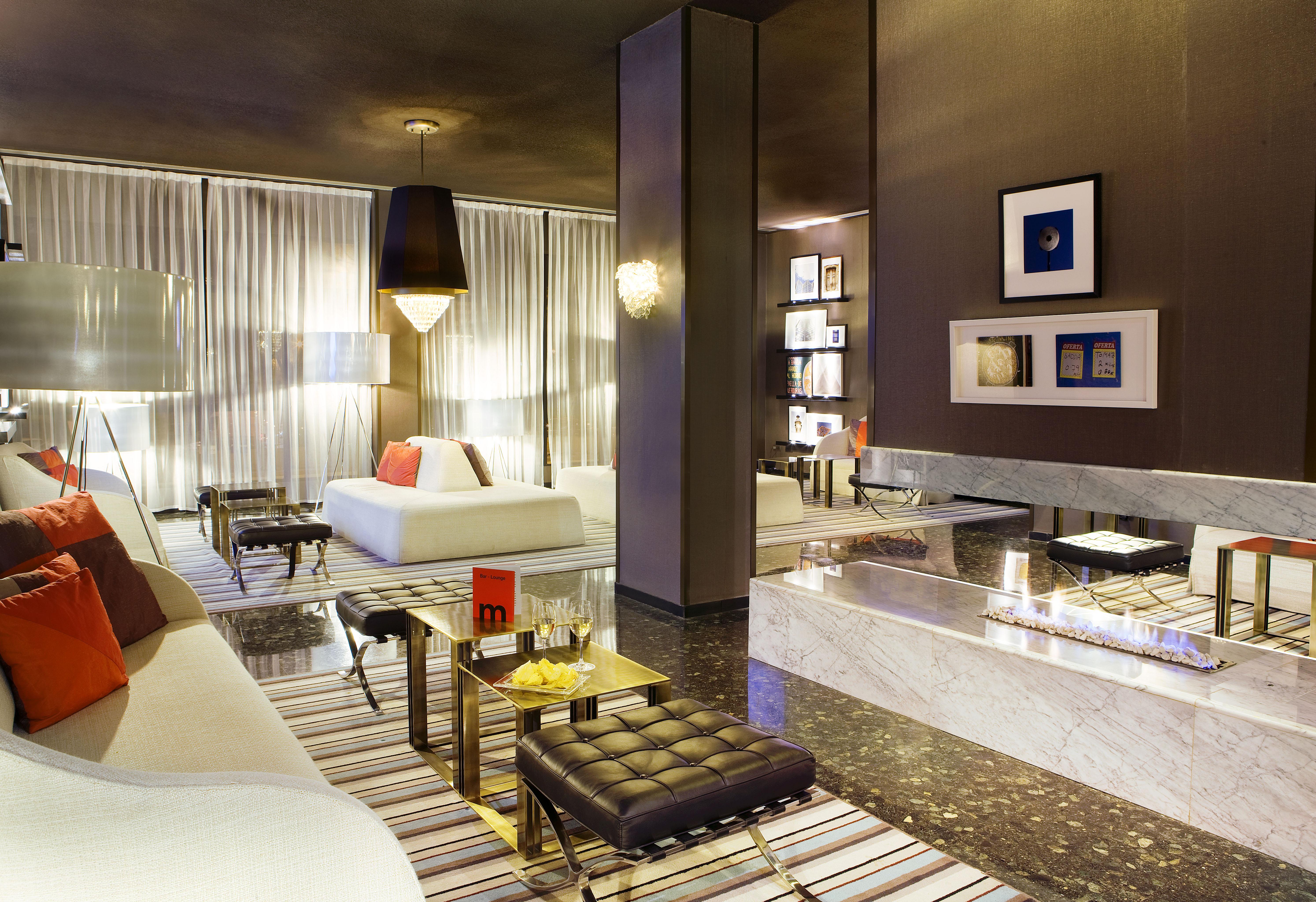 Hotel Medium Valensiya Dış mekan fotoğraf